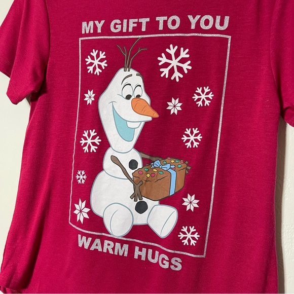 Frozen II, Olaf T-Shirt. Size Small. In excellent condition! - Picture 2 of 4